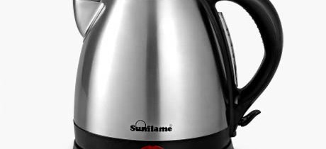 Cordless Electric Kettle (SF-179)